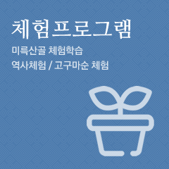 체험프로그램